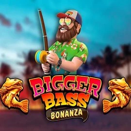 Play Bigger Bass Bonanza slot by Pragmatic Play on bigwin-kasinos.fi