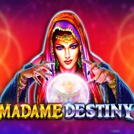 Madame Destiny logo by Pragmatic Play at Bigwin Casino