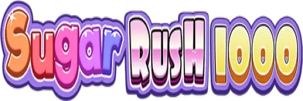 Sugar Rush 1000 by Pragmatic Play, showcased at bigwin-kasinos.fi – game logo